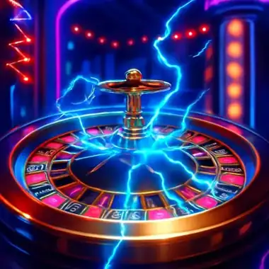 Lightning Roulette bij Luckyboom Casino